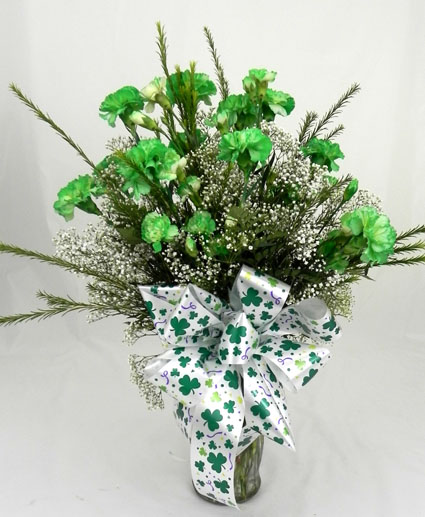 (image for) IRISH EYES BOUQUET