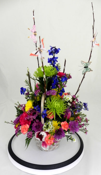 (image for) BUTTERFLY BOUQUET
