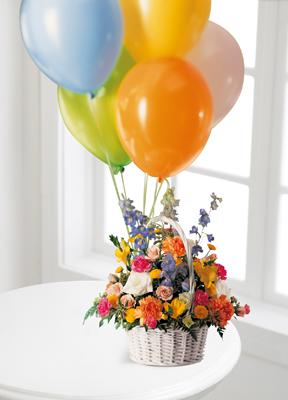 (image for) COLORS ABOUND BOUQUET