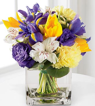 (image for) COOL AND CRISP BOUQUET - Click Image to Close