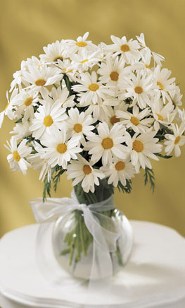 (image for) DAISIES DON’T TELL BOUQUET