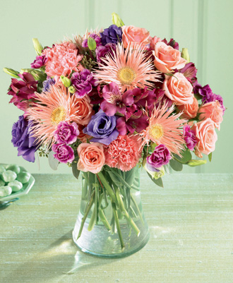 (image for) GATHERING BOUQUET - Click Image to Close