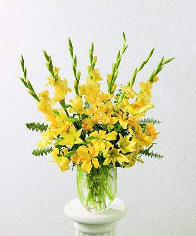 (image for) GLAD FOR GLADS BOUQUET