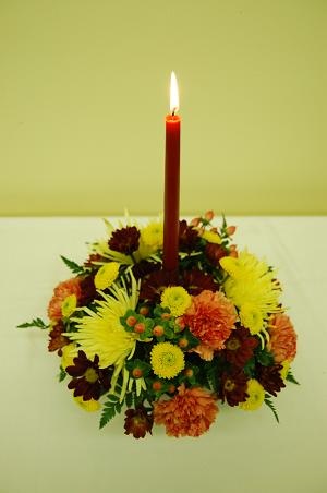 (image for) HARVEST GLOW BOUQUET