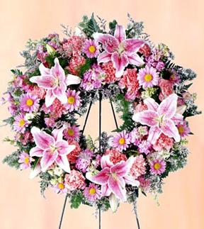 (image for) LOVING REMEMBRANCE WREATH