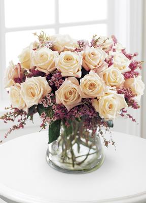 (image for) THE MONTICELLO ROSE BOUQUET
