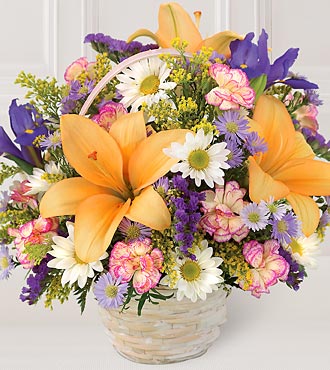 (image for) NATURAL WONDERS BOUQUET