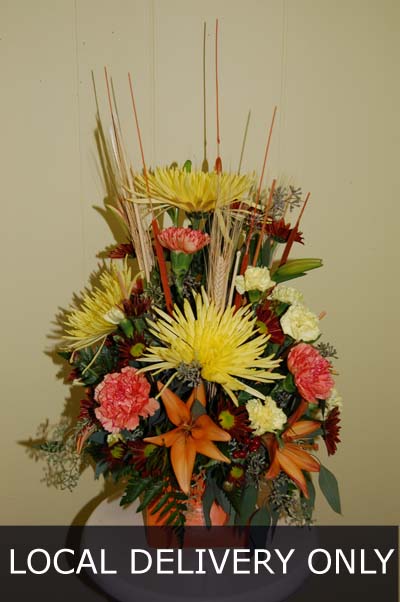 (image for) AUTUMN HARVEST BOUQUET