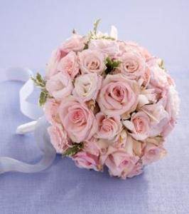 (image for) PRETTY IN PINK BOUQUET