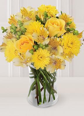 (image for) SUNNY DAY BOUQUET