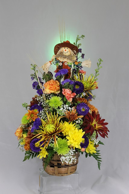 (image for) THE SCARECROW BOUQUET