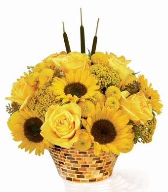 (image for) SUNFLOWER BOUNTY BOUQUET