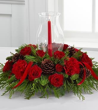 (image for) THE HOLIDAY GLOW BOUQUET