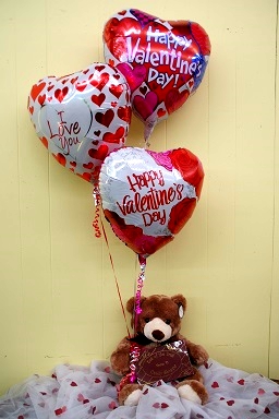 (image for) TEDDY BEAR LOVE - Click Image to Close
