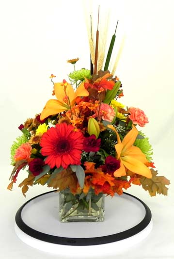 (image for) FALLING LEAVES BOUQUET