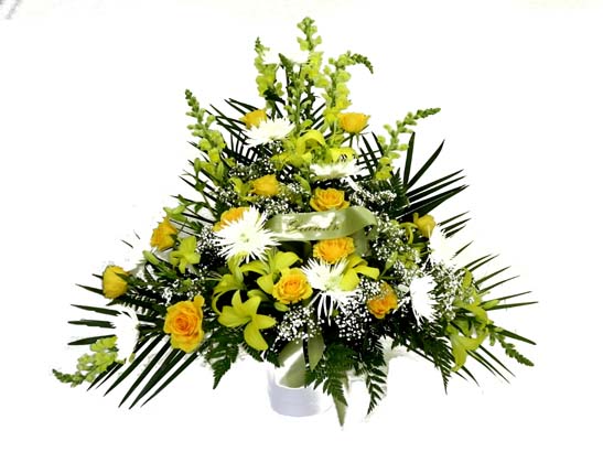 (image for) GOLDEN DIGNITY BOUQUET