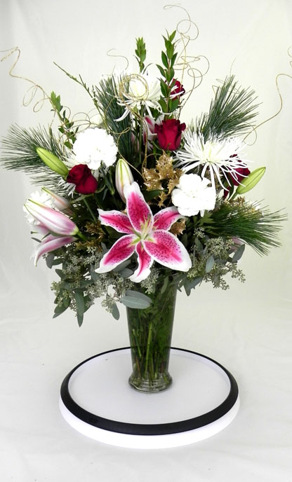 (image for) LILYS AND ROSE BOUQUET