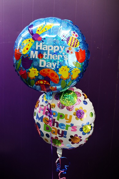 (image for) Mothers Day Balloons