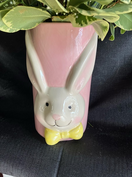 (image for) BUNNY VASE