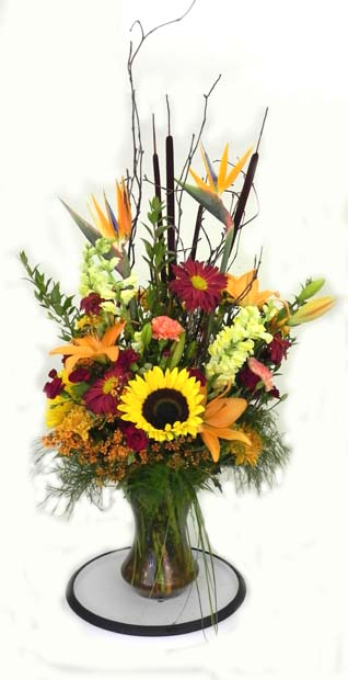 (image for) OCTOBER BREEZES BOUQUET