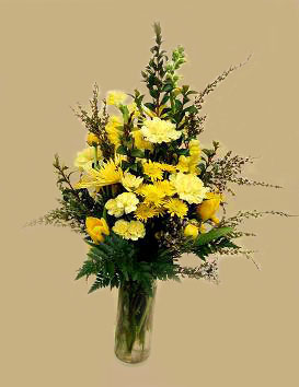 (image for) RAYS OF SUNSHINE BOUQUET