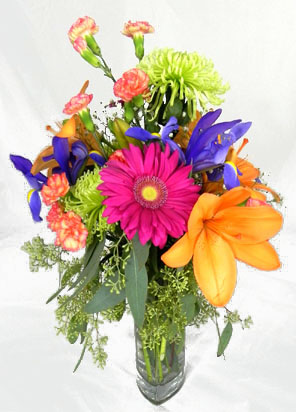 (image for) SALSA BOUQUET - Click Image to Close