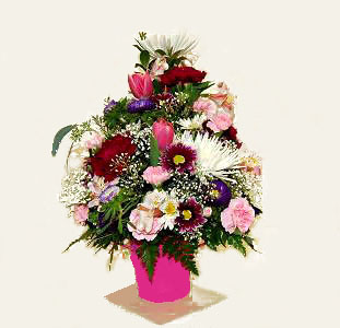 (image for) SWEET FLIRTATION BOUQUET