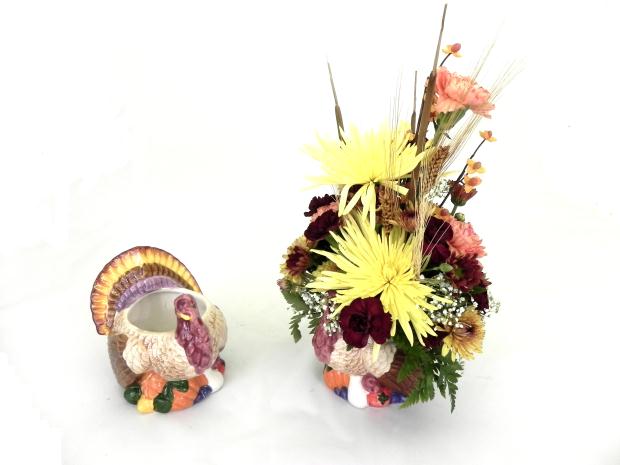 (image for) TOM TURKEY BOUQUET